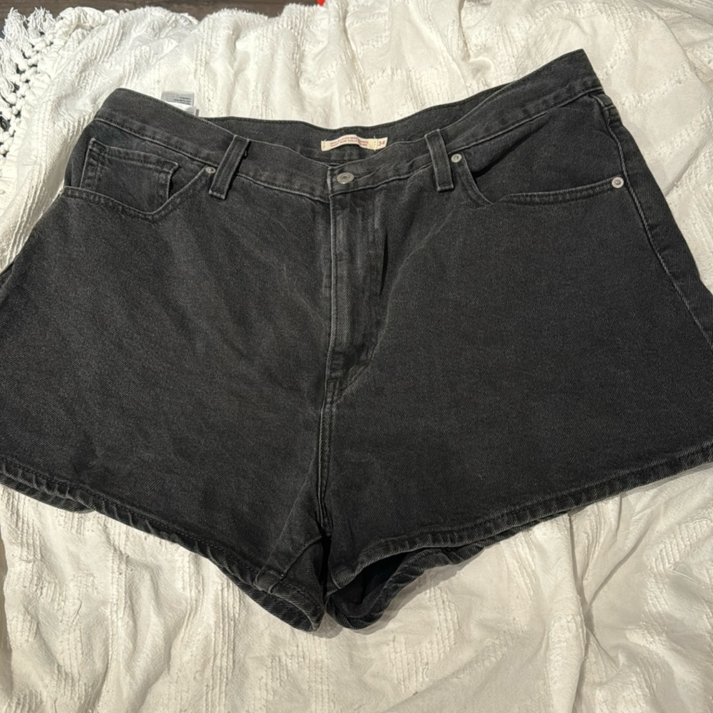 Jeans short